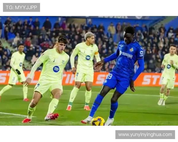 昆代表现抢眼 巴萨赫塔费战平遗憾收场